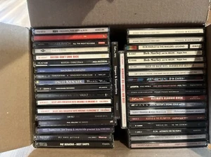 38 Rock R&B CDs Großhandel Posten Wiederverkäufer 80er Rock, 80er, 90er tolle Sammlung (4) - Bild 1 von 12