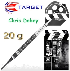 210374 Target Chris Dobey " Action " Freccette Morbide, 20g - Picture 1 of 4
