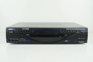 VocoPro DVX-890K Multi-Format DVD/CD Karaoke Player - Tested! (No Remote) - Picture 1 of 11