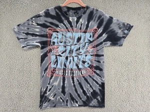 Austin City Limits Shirt Mens S Tie Dye 2021 Billie Eilish Strait ACL Festival - Picture 1 of 6