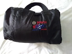 Bosch Polyester Black Roll Up Picnic Blanket 100 Year Anniversary 1906/2006 - Bild 1 von 12
