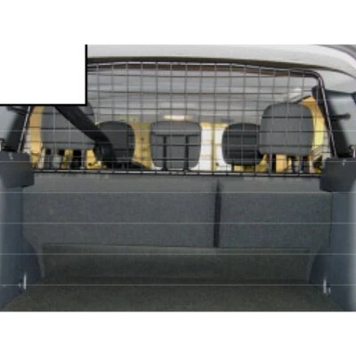 Kleinmetall 20419170 Masterline Hundegitter für Dacia Duster I