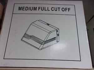 LUMECON #LWPFC LED FULL CUT-OFF WALL PACK 30 WATTS 2108 LUMENS 4732K MADE IN USA - Picture 1 of 2