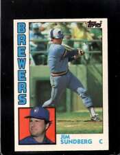 1984 Topps Traded MLB Baseball Base Singles (Pick Your Cards)