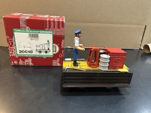 LGB 20010 Hand Car (motorized), G-SCALE, C7/Ex - Picture 1 of 10