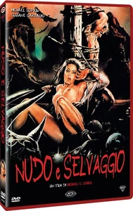 Dvd Nudo E Selvaggio - Imagen 1 de 1
