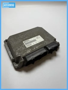 A3 8L 1.6I ECU Engine control unit 06A906019D Audi 8L A3 1.6 - Picture 1 of 9