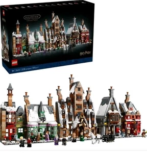 LEGO Harry Potter Hogsmeade Village Collectors’ Edition (76457) Brand New Sealed - Picture 1 of 6