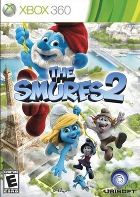 The Smurfs 2 - Xbox 360 - Image 1 of 2