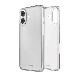 SBS TESKINIP1763T IPHONE 17 COVER IN GOMMA TRASPARENTE - Foto 1 di 1