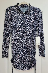 Carve Designs Cody Sommerkleid Damen Small Alta UPF 50 Schwimmen Ausschlagschutz 1/2-Reißverschluss Neu mit Etikett - Bild 1 von 11