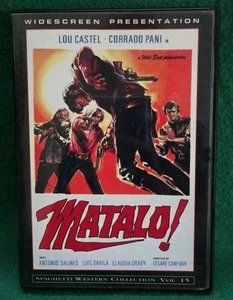 Matalo (DVD, 2007) - Imagen 1 de 4