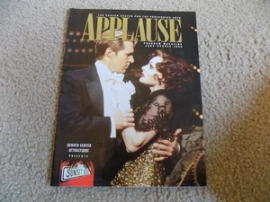 1996 Juni - August APPLAUSE MAGAZIN Sonnenuntergang BLVD Denver Colorado - Bild 1 von 1
