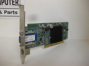 AGP Vintage Video ATI 109-83400-02 1028342300 Radeon 7500 CN-00P767-44571-286- - Picture 1 of 14