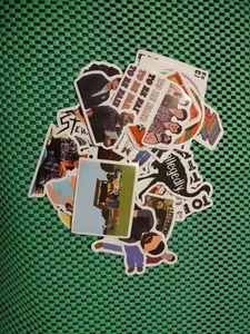 50 Stk. LETTERKENNY wasserdichte VINYL AUFKLEBER/AUFKLEBER Wasserflaschen, Laptops - Bild 1 von 5