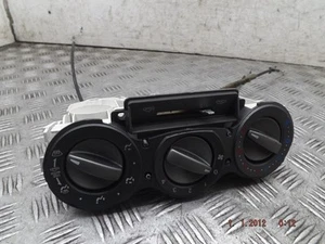 Mazda 2 Heizung/Klima Klimaregler mit Klima MK1 2002-2007B - Bild 1 von 6