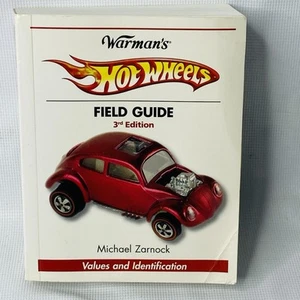 Warman's Hot Wheels Field Guide 3rd Edition Out of Print - Picture 1 of 3