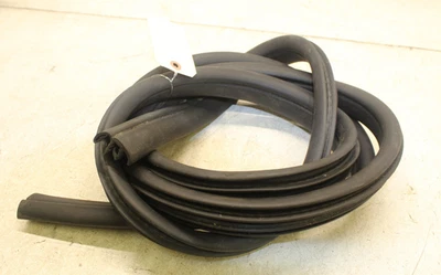 2013-2018 Ford Focus ST oem LH driver side front rubber door seal weather strip - image 1 of 4