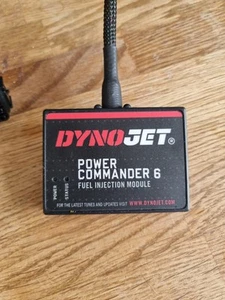 Suzuki GSXR 1000 2003 - 2004 - Dynojet Power Commander PC6 - Picture 1 of 6