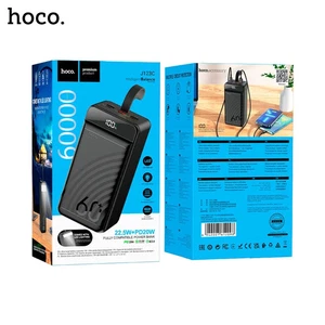 HOCO J123C Element 22,5W + PD20W voll kompatibel Powerbank mit Digitalanzeige - Bild 1 von 4