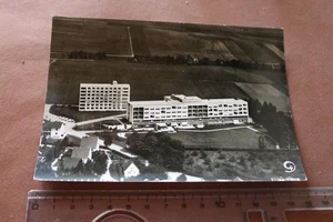 tolle alte Karte -Wertingen Kreiskrankenhaus 60/70er Jahre ? - Imagen 1 de 2