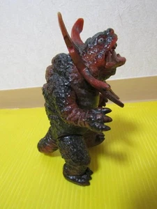 A0714 Poppy King Zaurus Series Gabora Soft Vinyl - Picture 1 of 9