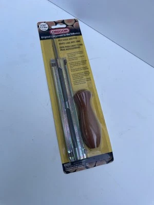 Oregon File Guide And File 7/32” - Image 1 of 4