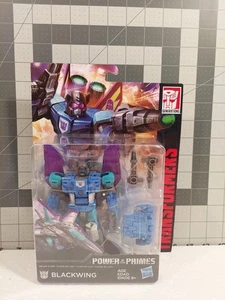 2017 Transformers Power Of The Primes POTP BLACKWING MOC Factory Sealed - Picture 1 of 6