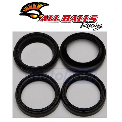 All Balls Fork Oil Seal and Dust Seal Kit for 2003 Ducati Monster 800s - cc - Imagem 1 de 4