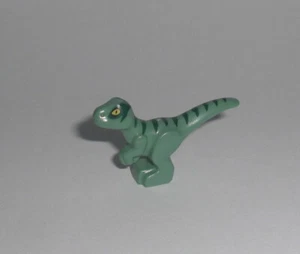 LEGO Jurassic World - Baby Dino Delta - Figur Veloci Raptor Dinosaurier 75938 - Bild 1 von 2