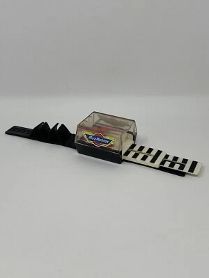VTG 1989 MICRO MACHINES WRIST WATCH POWER LAUNCHER GALOOB - Image 1 of 4
