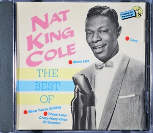 The Best of Nat King Cole [Europe - World Star Collection 1987] - NM/M - Bild 1 von 5