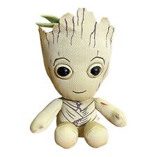 Marvel's Guardians of the Galaxy, TY Beanie Babies 7" Baby Groot Plush Doll 