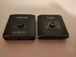 2 HDMI Splitter - Bild 1 von 2