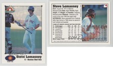 1999 Arizona Fall League Prospects Steve Lomasney #15
