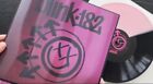 BLINK 182 - One More Time rosa schwarz Split Vinyl LTD LINSENFÖRMIGE Abdeckung jetzt versandt