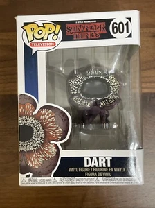 Funko Pop! Stranger Things #601 Dart Vinyl Figure Vaulted - Picture 1 of 6