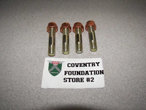 Jaguar Exhaust Manifold Pipe Stud C2369 SOLD INDIVIDUALLY - Picture 1 of 3