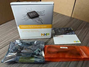 NXP FRDM-K66F Freedom Development Board | NEW - Picture 1 of 2