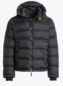 PARAJUMPERS HERREN NORTON DAUNENJACKE MIT KAPUZE ISOLIERT WASSERDICHT PHANTOM RL02 - Bild 1 von 2