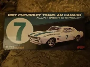 ACME / GMP 1967 CHEVROLET T/A CAMARO ALLAN GREEN LE 402 pezzi 1:18 *Nuovo di zecca! BELLO! - Foto 1 di 20