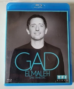 Gad Elmaleh Sans Tambour - DVD Blu-Ray - VF - Imagen 1 de 3