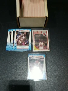 1989-90 Fleer Basketball Card Complete Set with Stickers ~ MY Warehouse Find! - Picture 1 of 5