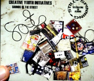 Still Spinning - Sounds Of The Street - CD, en muy buena condición Foto 1 de 2