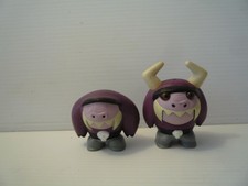 Cartoon Network 2  Fosters Home for imaginary friends Figures Eduardo 