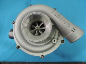 2005.5-2007 6.0L Ford Upgrade Garrett Turbo charger GT3782VA Includes Solenoid - Picture 1 of 5