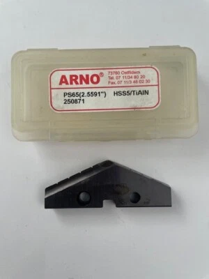 SPADE DRILL AMEC ARNO inserts Drilling heads Allied Machine 20% Vat Included