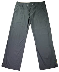Pantalones Lucy Mujer Medianos Cortos Activos Yoga Gimnasio Gris Sueltos Patín Años 90 Retro Rave - Imagen 1 de 16