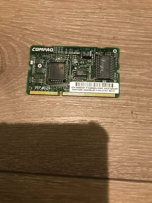 HP Integrated Smart Array RAID Controller Module for ProLiant DL380 158855-001 - Image 1 of 4