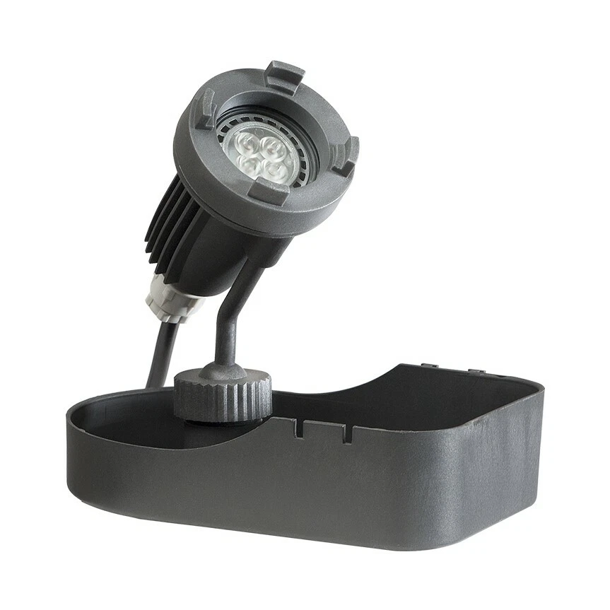 SICCE Teichleuchte Halley LED 3 7 W